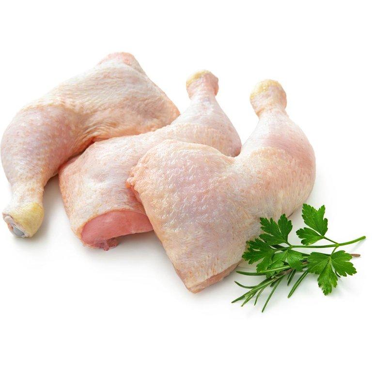 Frozen Chicken Hind Quarter Storage temperature ≤ -18°C Cut Hind quarter (leg portion) Type Broiler / First Category Chicken